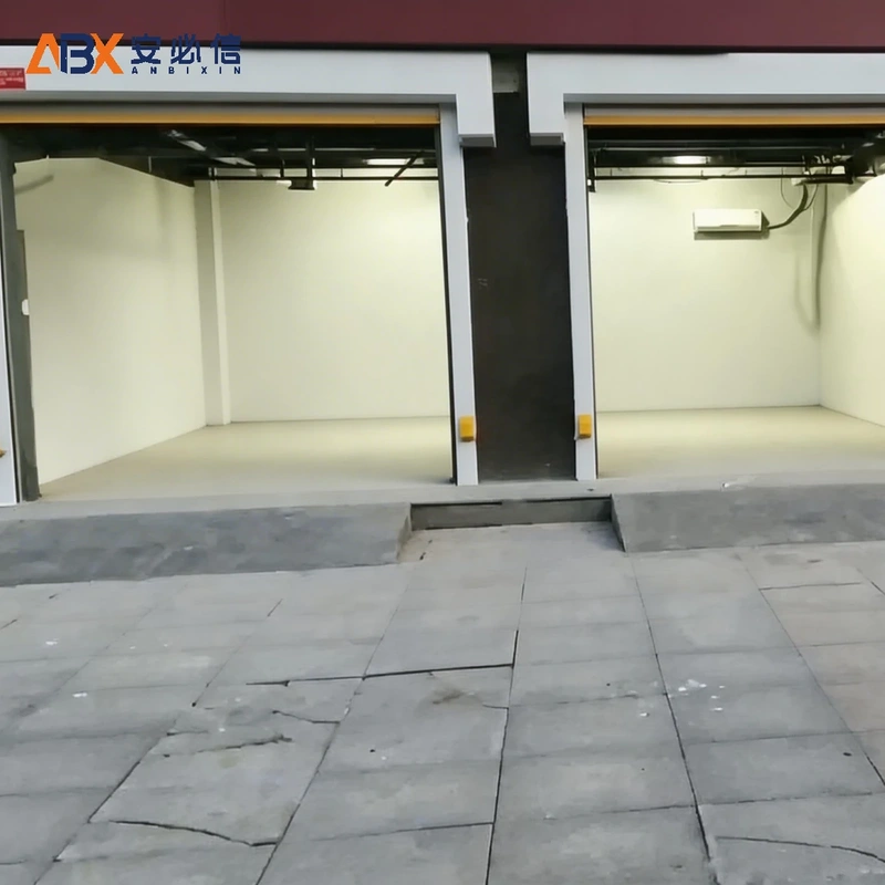 宝鸡市快速门