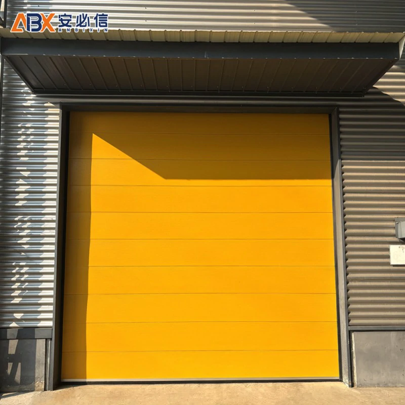 宝鸡市分段式滑升门
