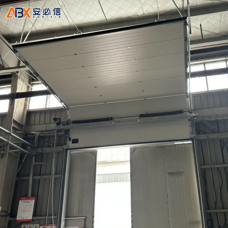宝鸡市钢质滑升门