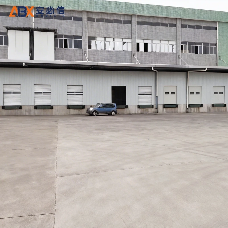 宝鸡市洁净室高速门